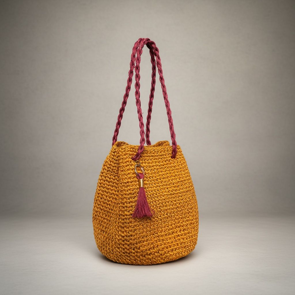MOCHILA OLIVIA MOSTAZA  S