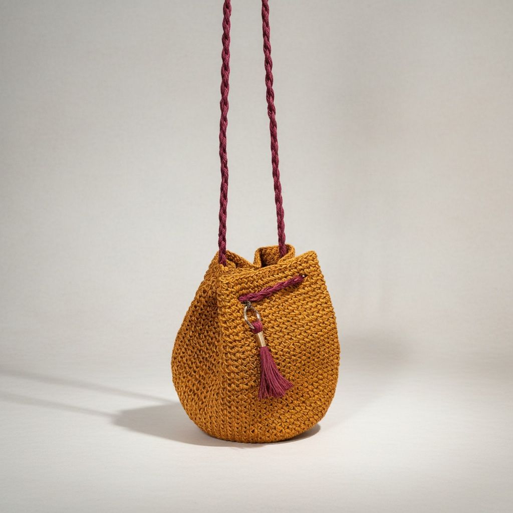 MOCHILA OLIVIA MOSTAZA S