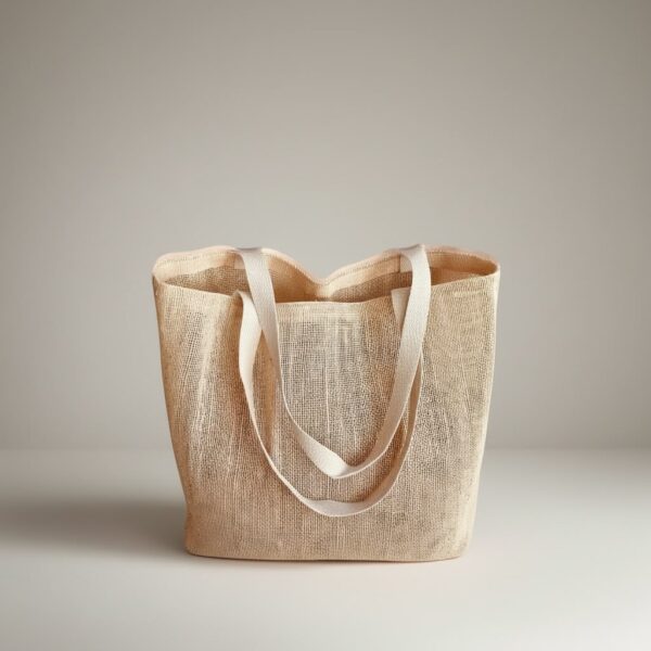 BOLSA FIQUE NATURAL: imagen 1