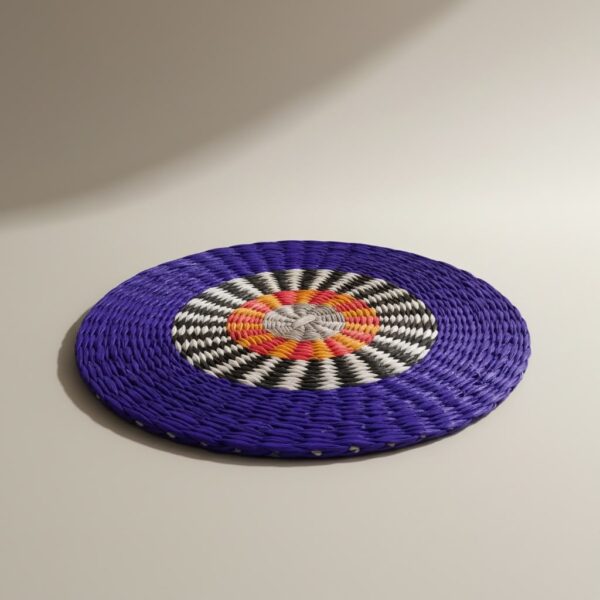 PORTAVASOS MORADO - Image 1