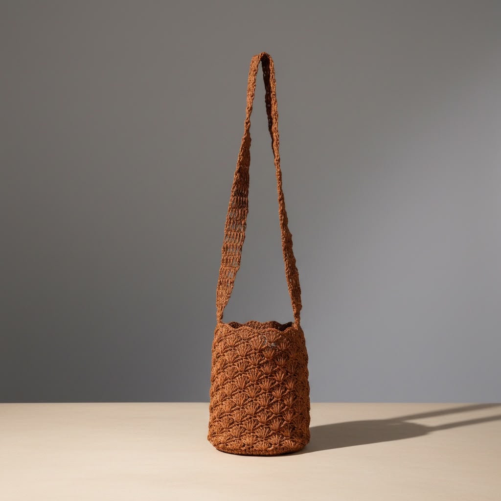 MOCHILA MARTINA OCRE