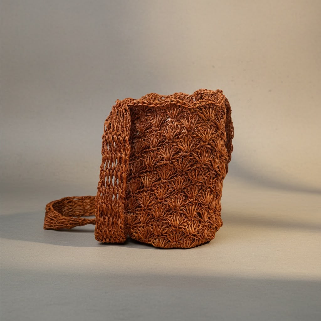 MOCHILA MARTINA OCRE