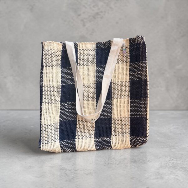 BOLSA FIQUE  AZUL: imagen 3