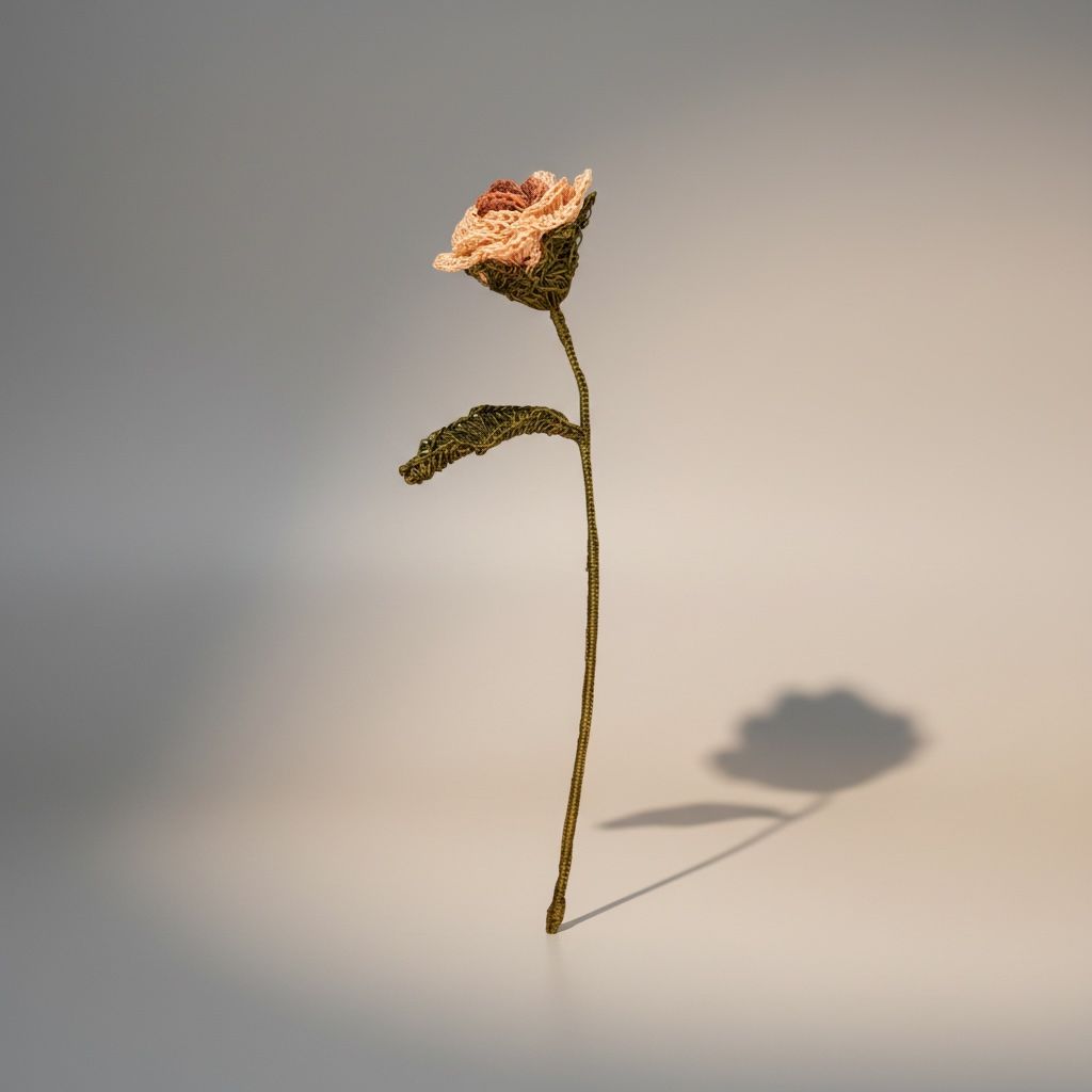 ROSA DURAZNO: imagen 4