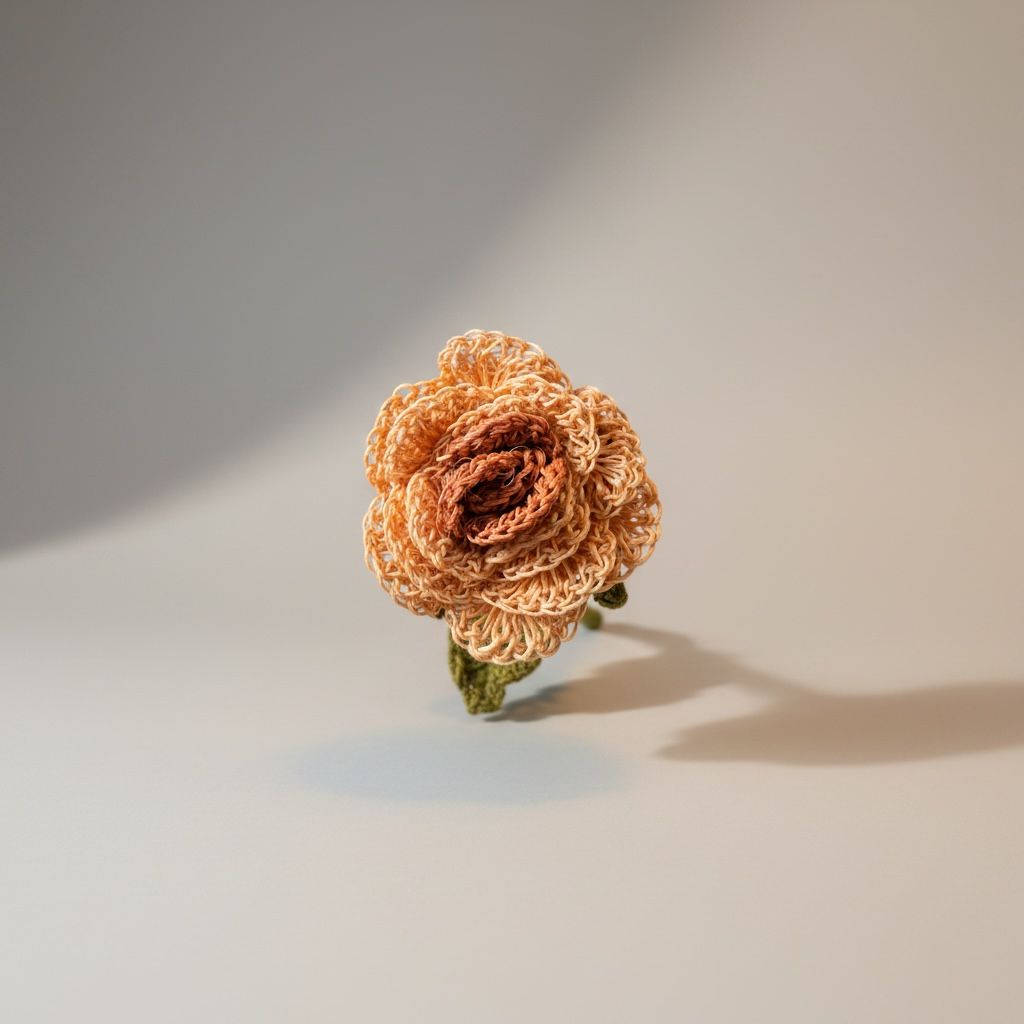 ROSA DURAZNO: imagen 1