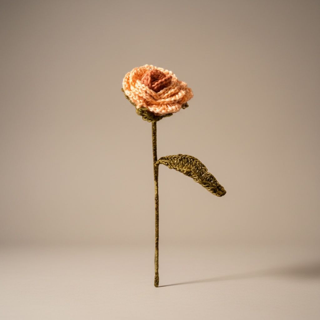 ROSA DURAZNO: imagen 3