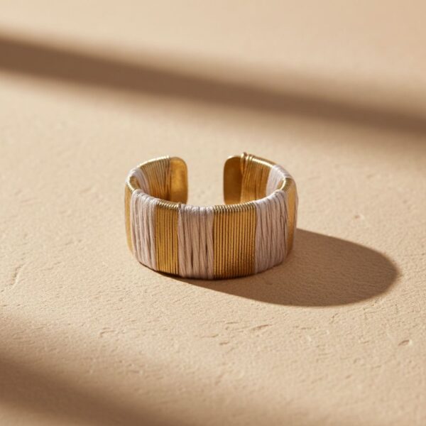 ANILLO ZEBRA
