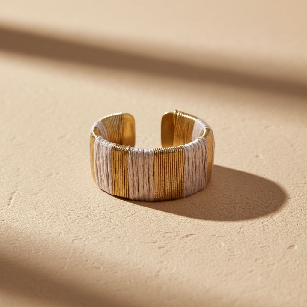 ANILLO ZEBRA: imagen 1