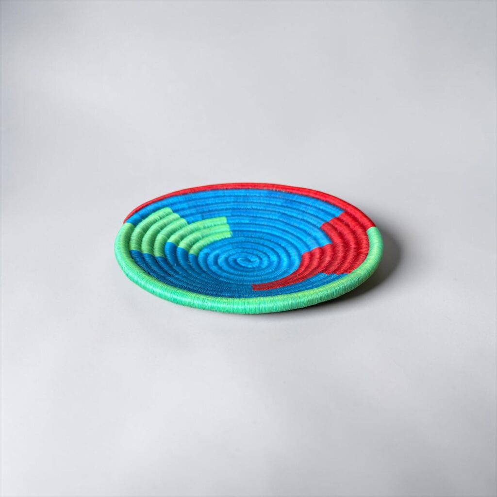 CANASTA  FIQUE  COLORES