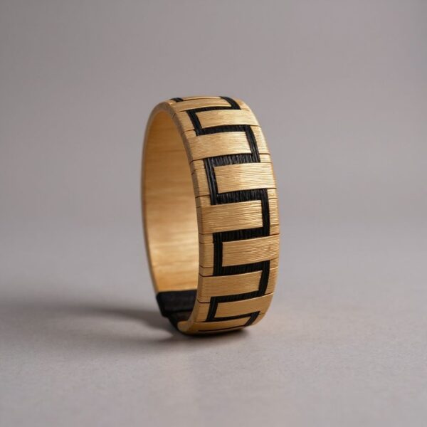 PULSERA DORADA