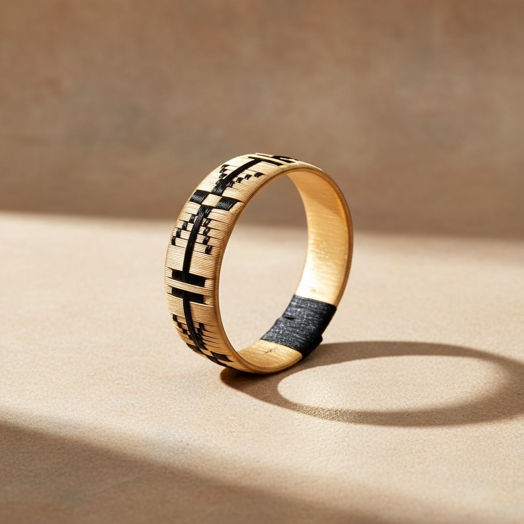 PULSERA DORADA: imagen 1