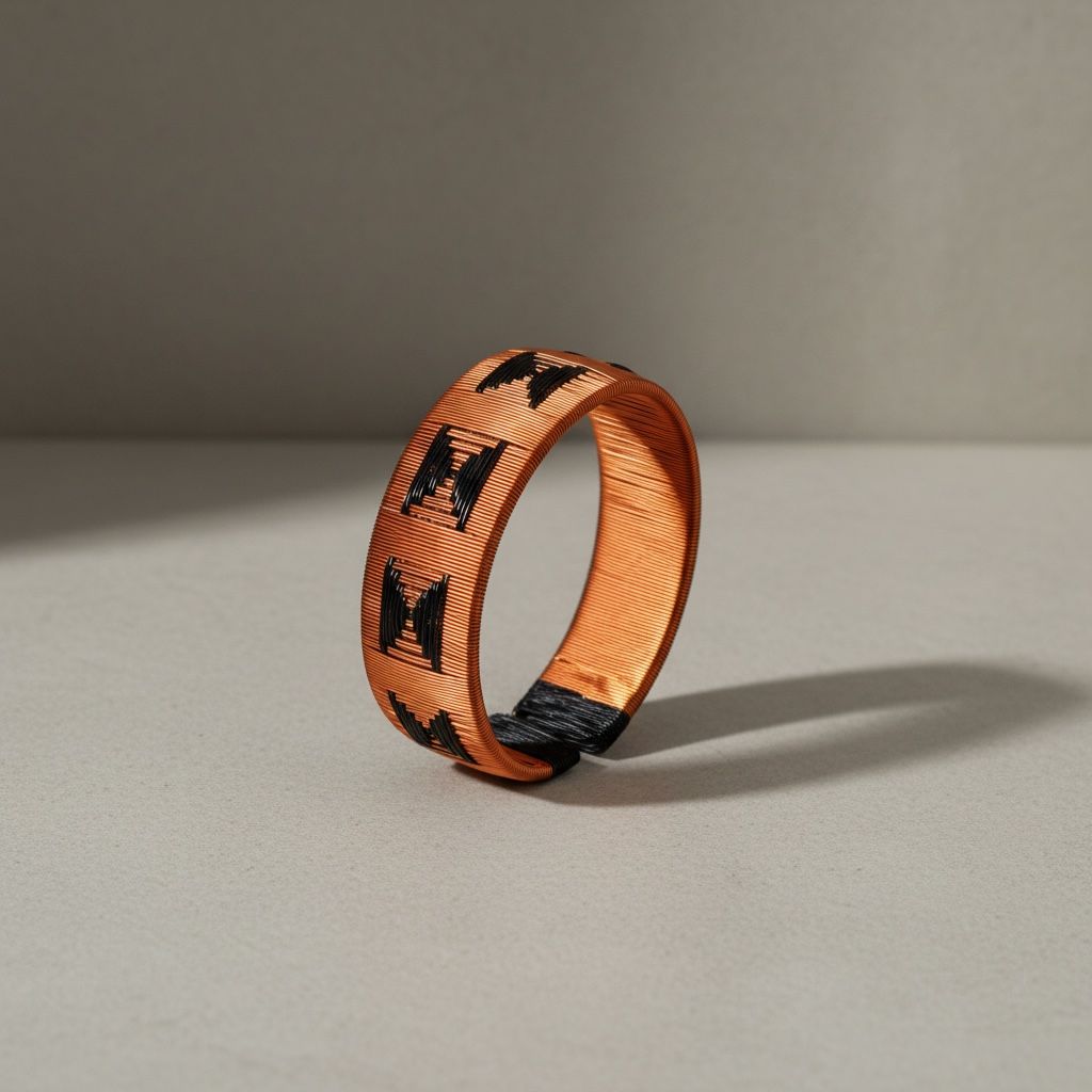 PULSERA ROJA: imagen 1