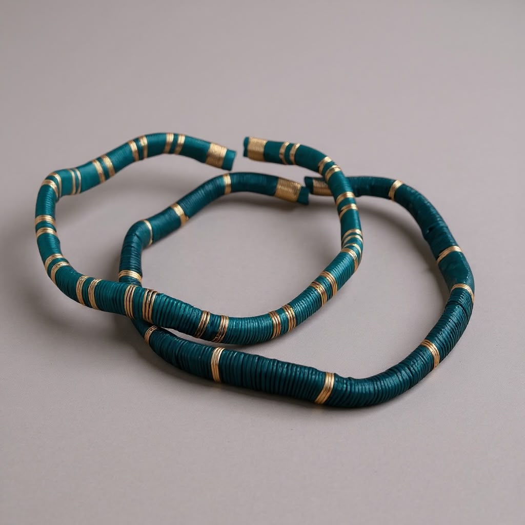 DUO PULSERAS CUEVAS: imagen 1