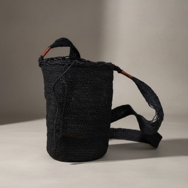 MOCHILA COBRA NEGRA S: imagen 1