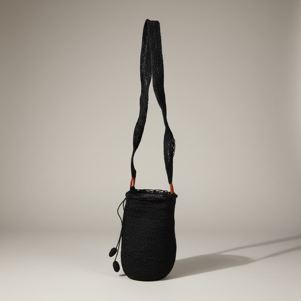 MOCHILA COBRA NEGRA S
